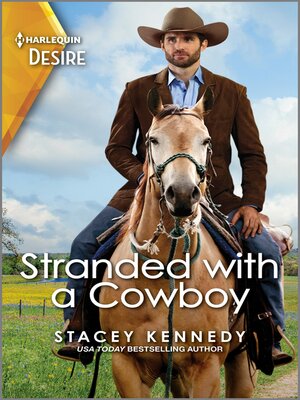 cover image of Stranded with a Cowboy